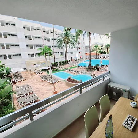Luxury Playa Del Ingles Appartement